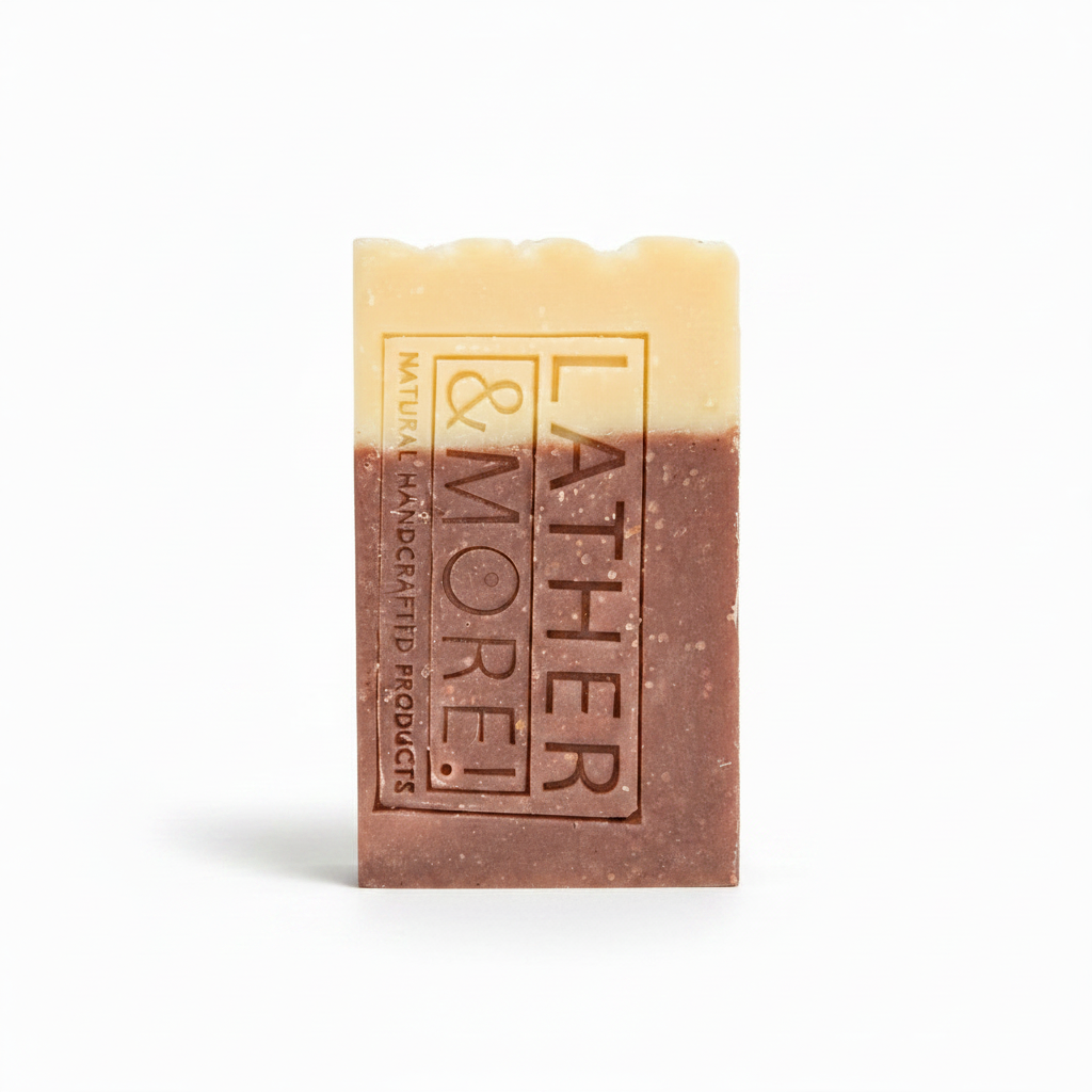 Oatmeal Milk and Manuka Honey Soap