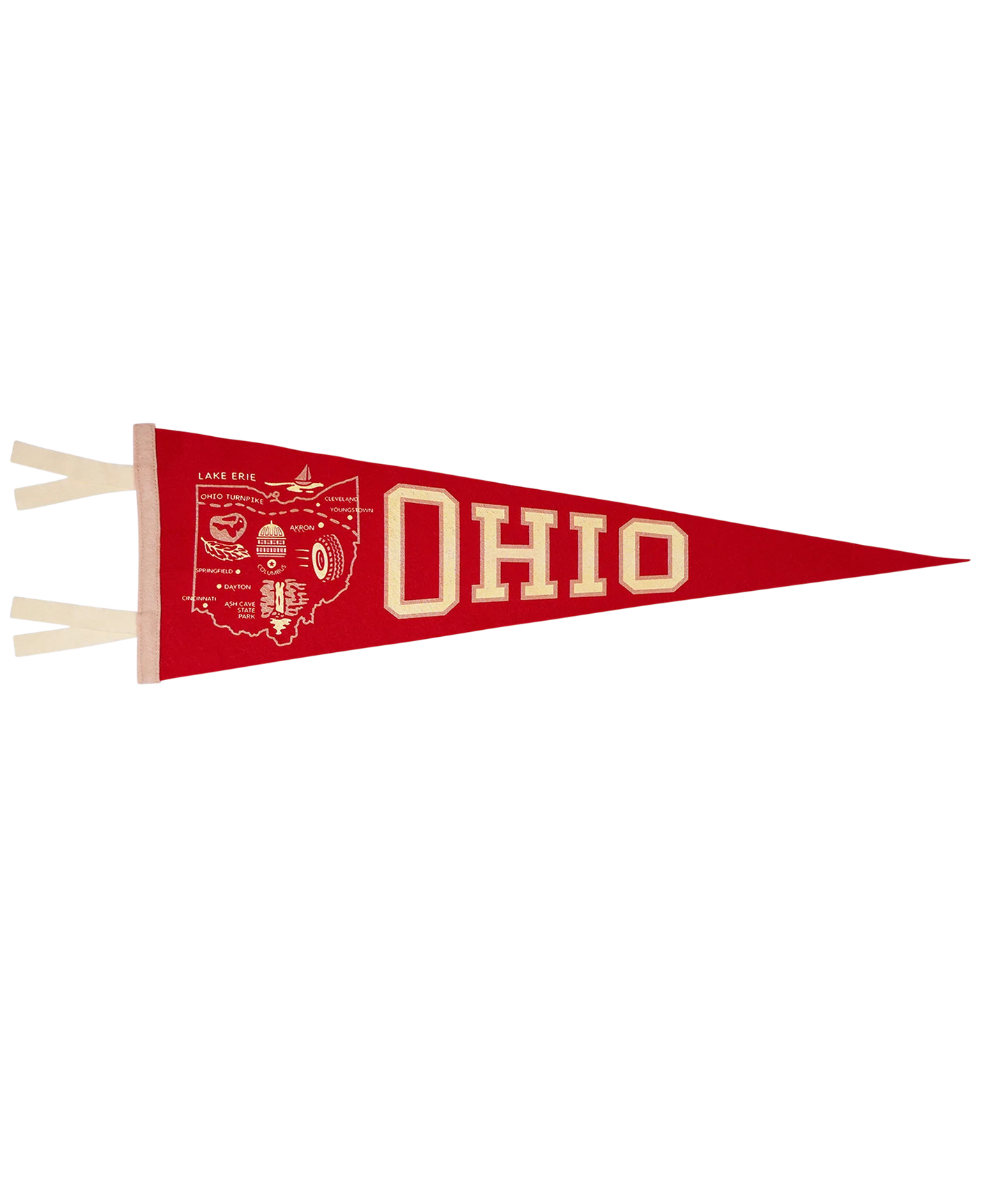 Ohio Pennant