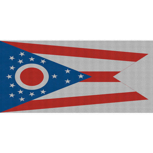 Ohio State Flag
