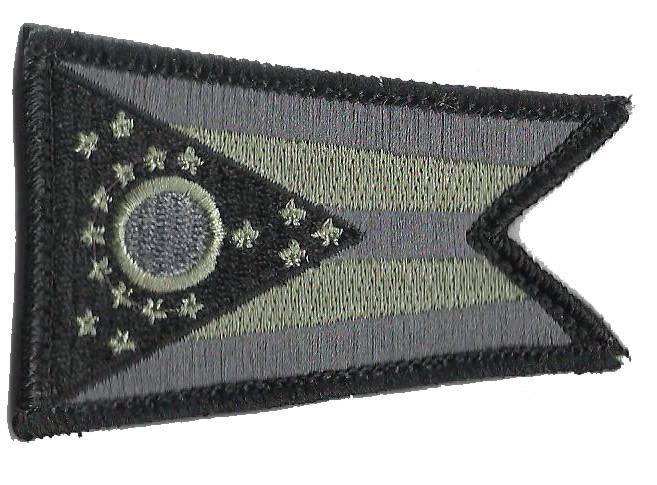 Ohio - Tactical State Patch