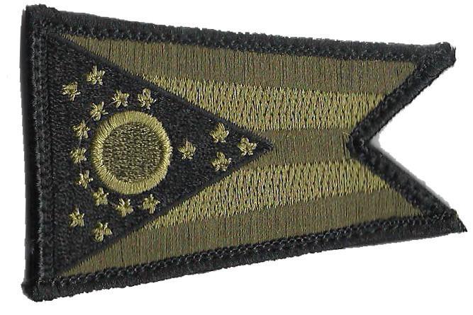 Ohio - Tactical State Patch