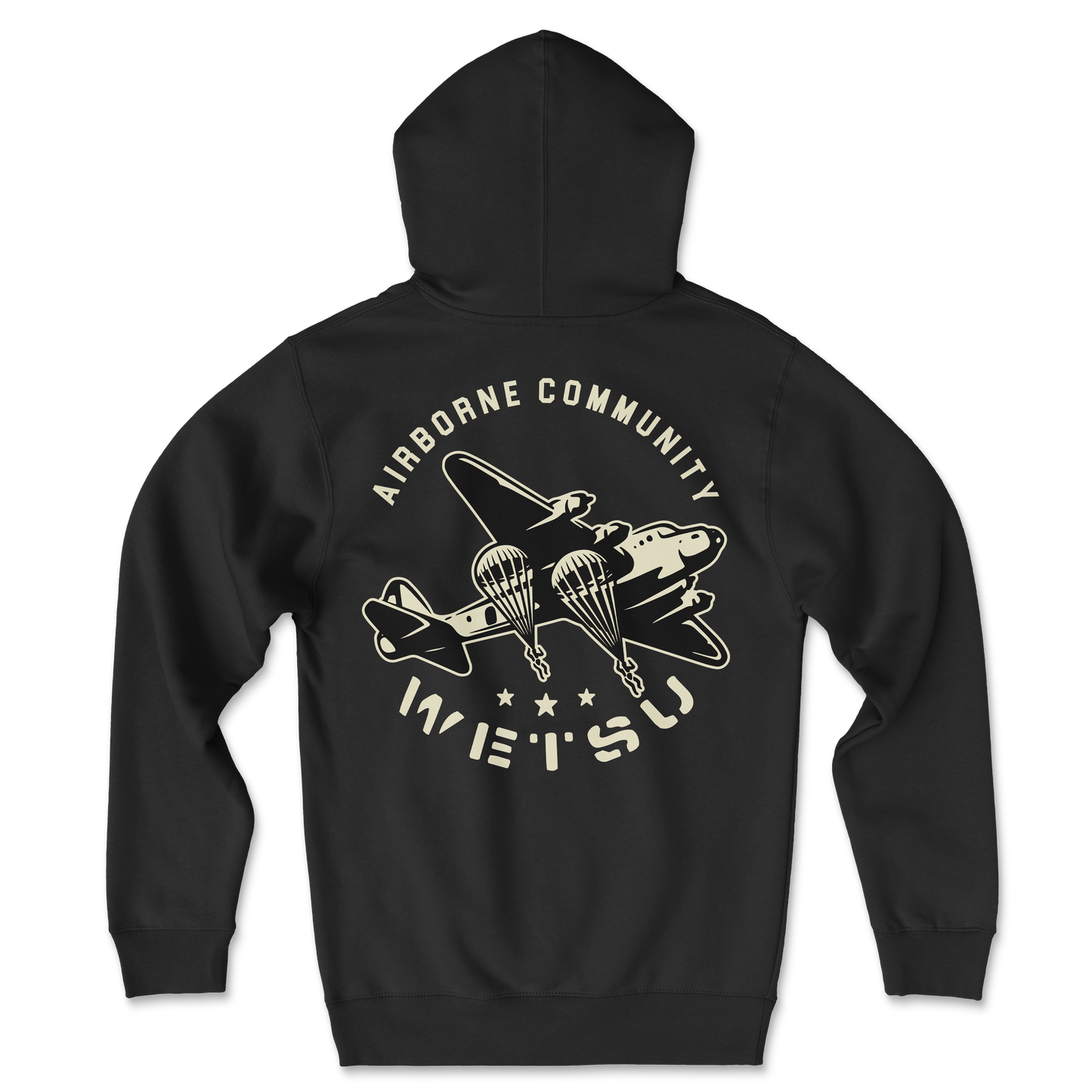 Old School Jumps Hoodie