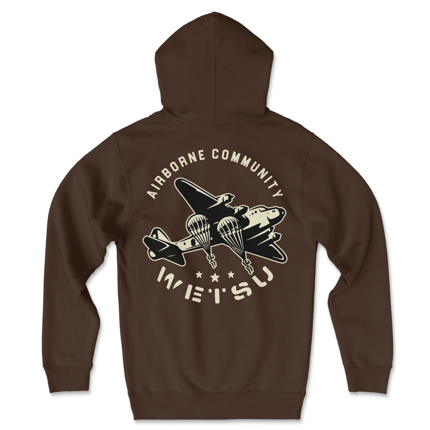 Old School Jumps Hoodie