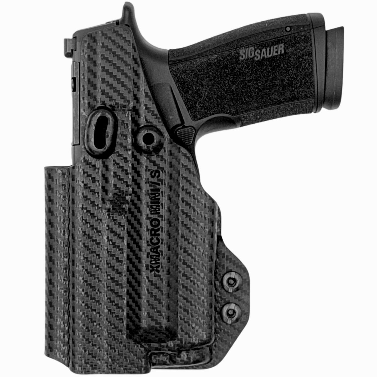 IWB Holster fits Glock 17 31 47 49 Olight PLX