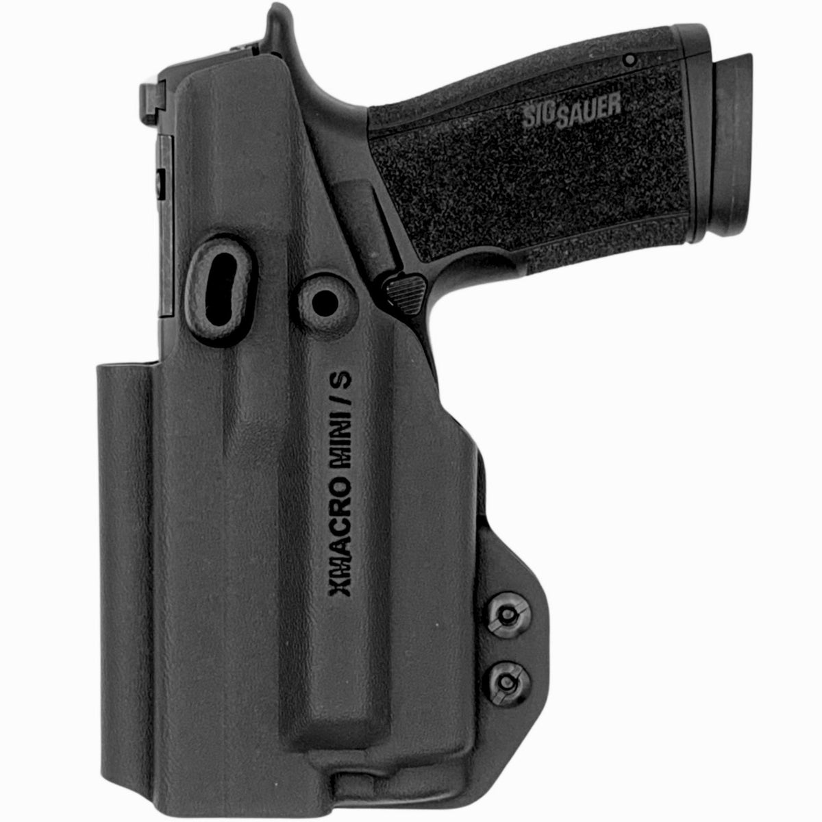 Sig Sauer P226 Olight PLX IWB Holster