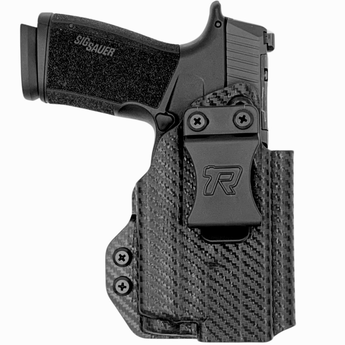 Sig Sauer P365 XMACRO Olight PLX IWB Holster