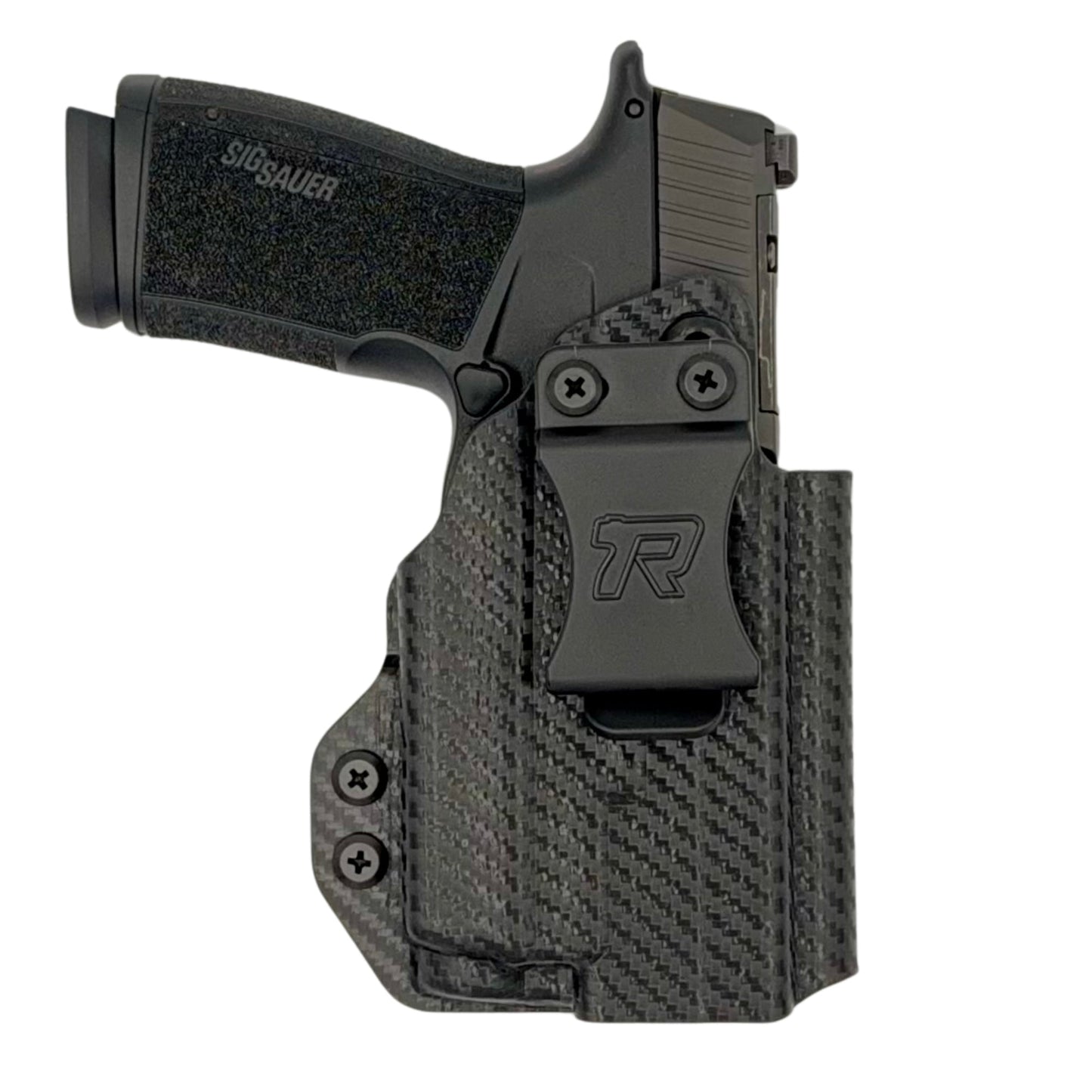 IWB Holster fits Glock 17 22 31 47 49 Olight PLX