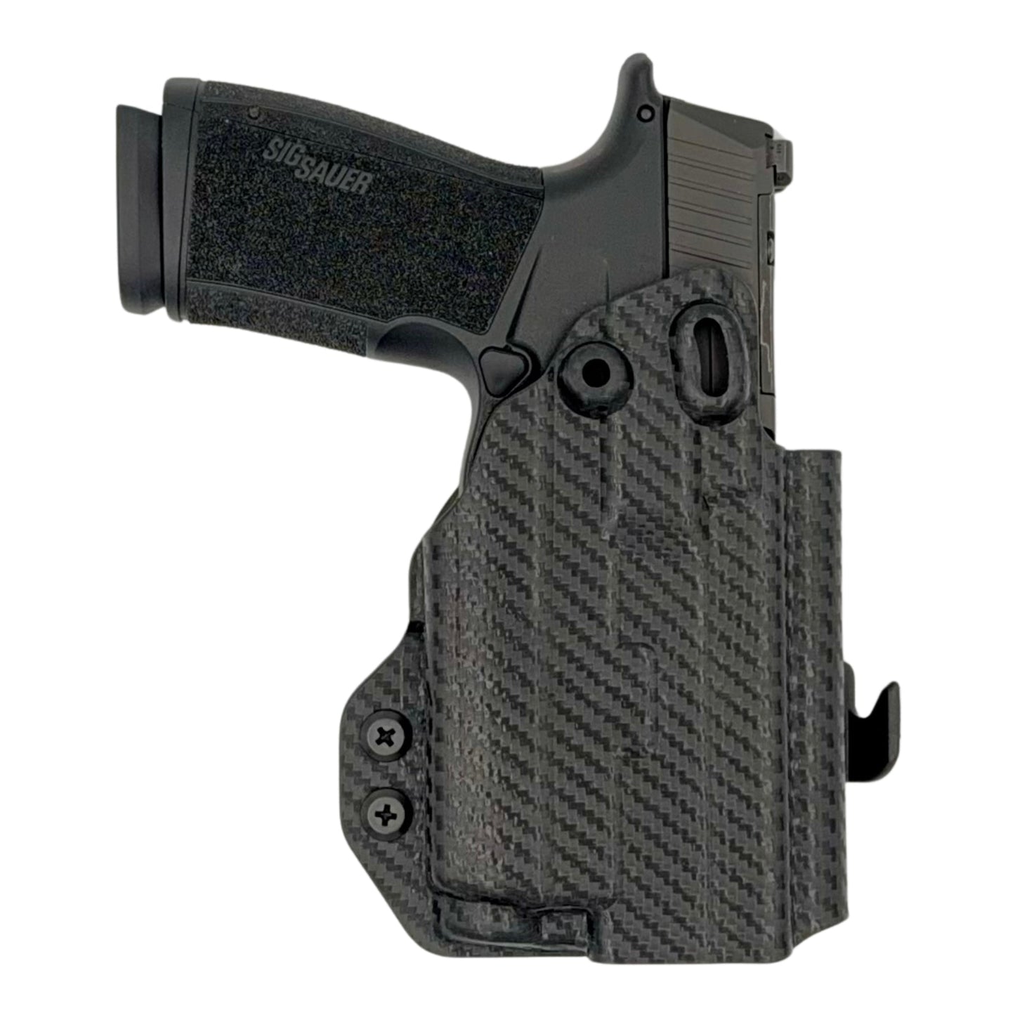 Sig Sauer P320 Full Size Olight PLX Paddle Holster
