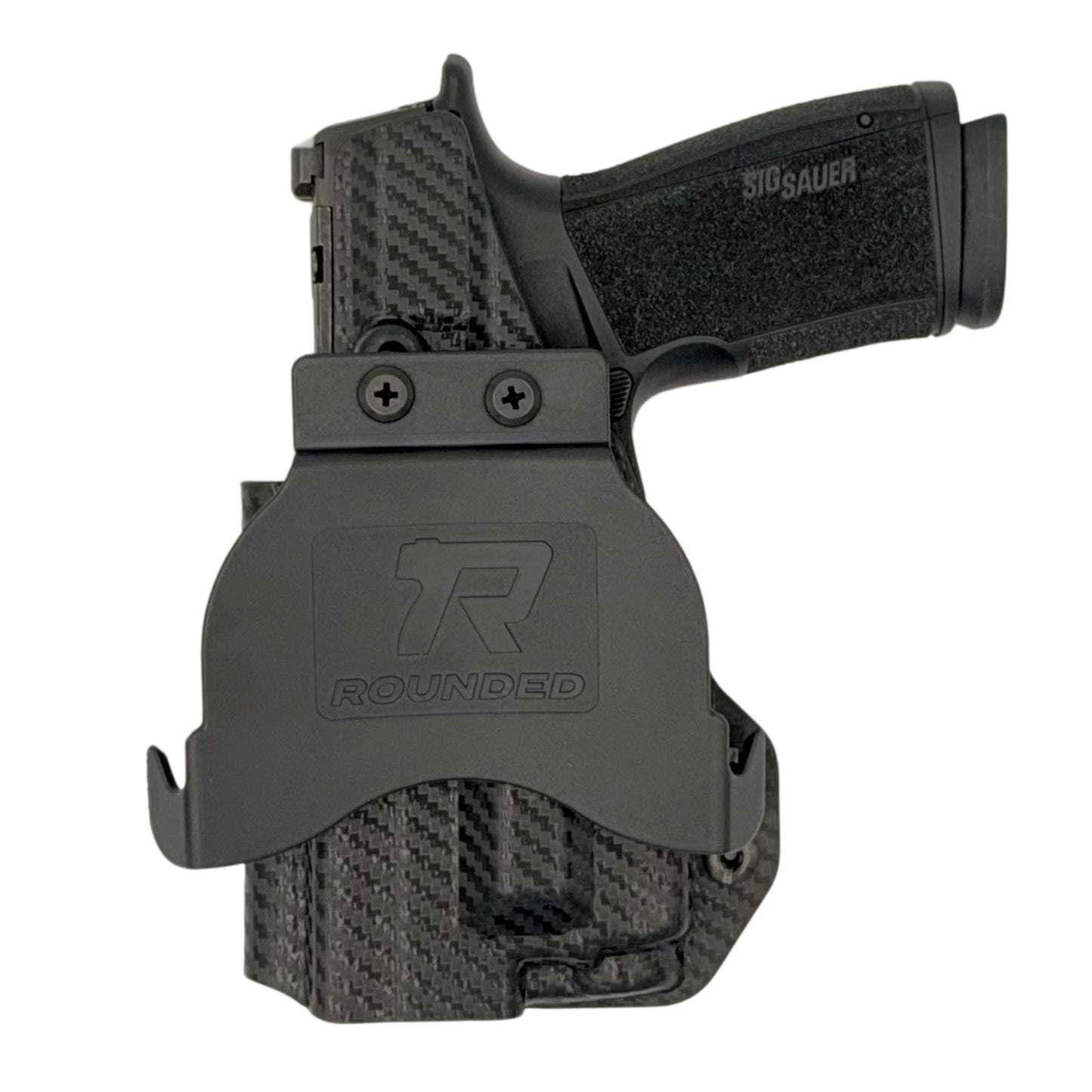 Sig Sauer P320 Full Size Olight PLX Paddle Holster