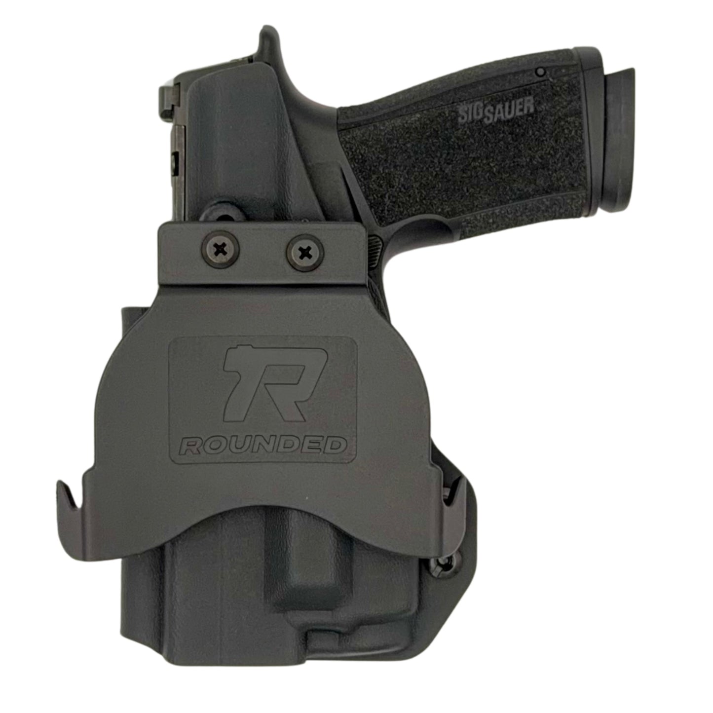Sig Sauer P320 Full Size Olight PLX Paddle Holster