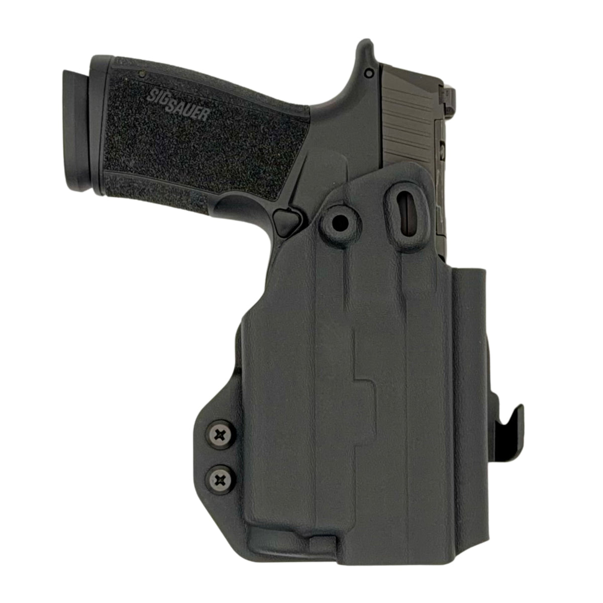 Sig Sauer P320 Compact Olight PLX Paddle Holster