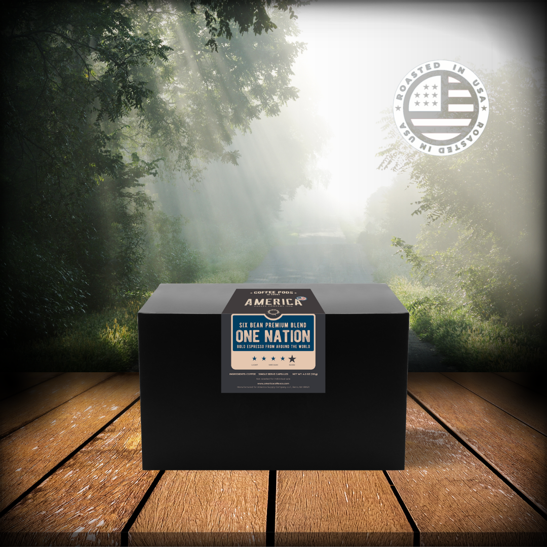 One Nation - 6 Bean Blend