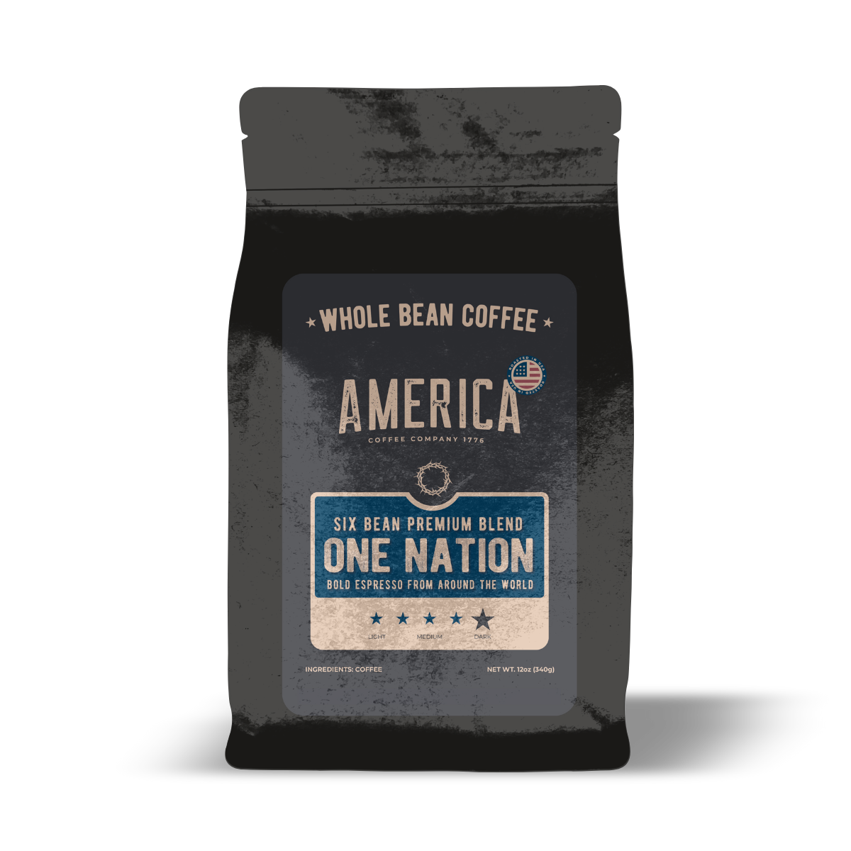 One Nation - 6 Bean Blend
