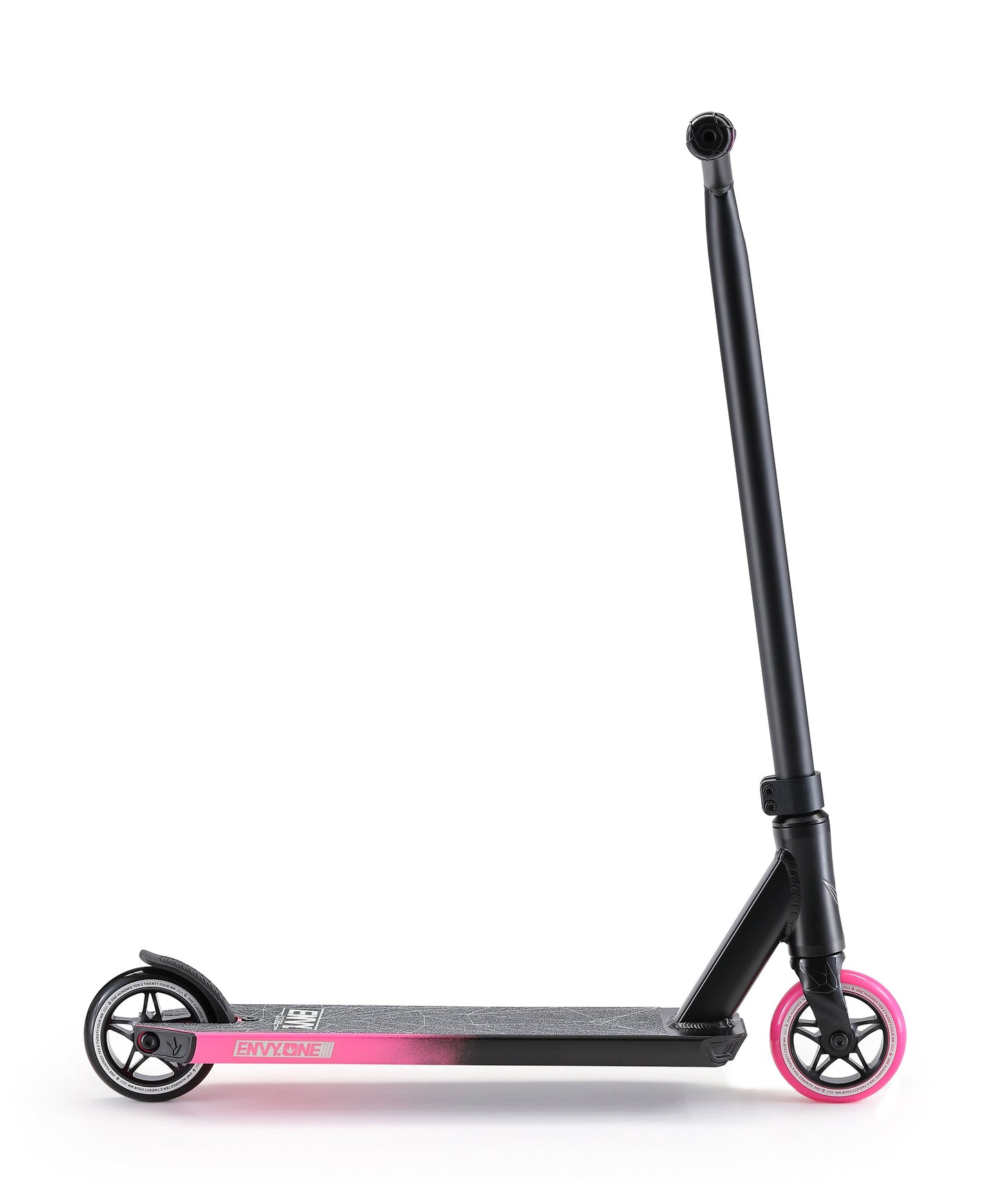 Envy One S3 Complete Scooter - Black/Pink