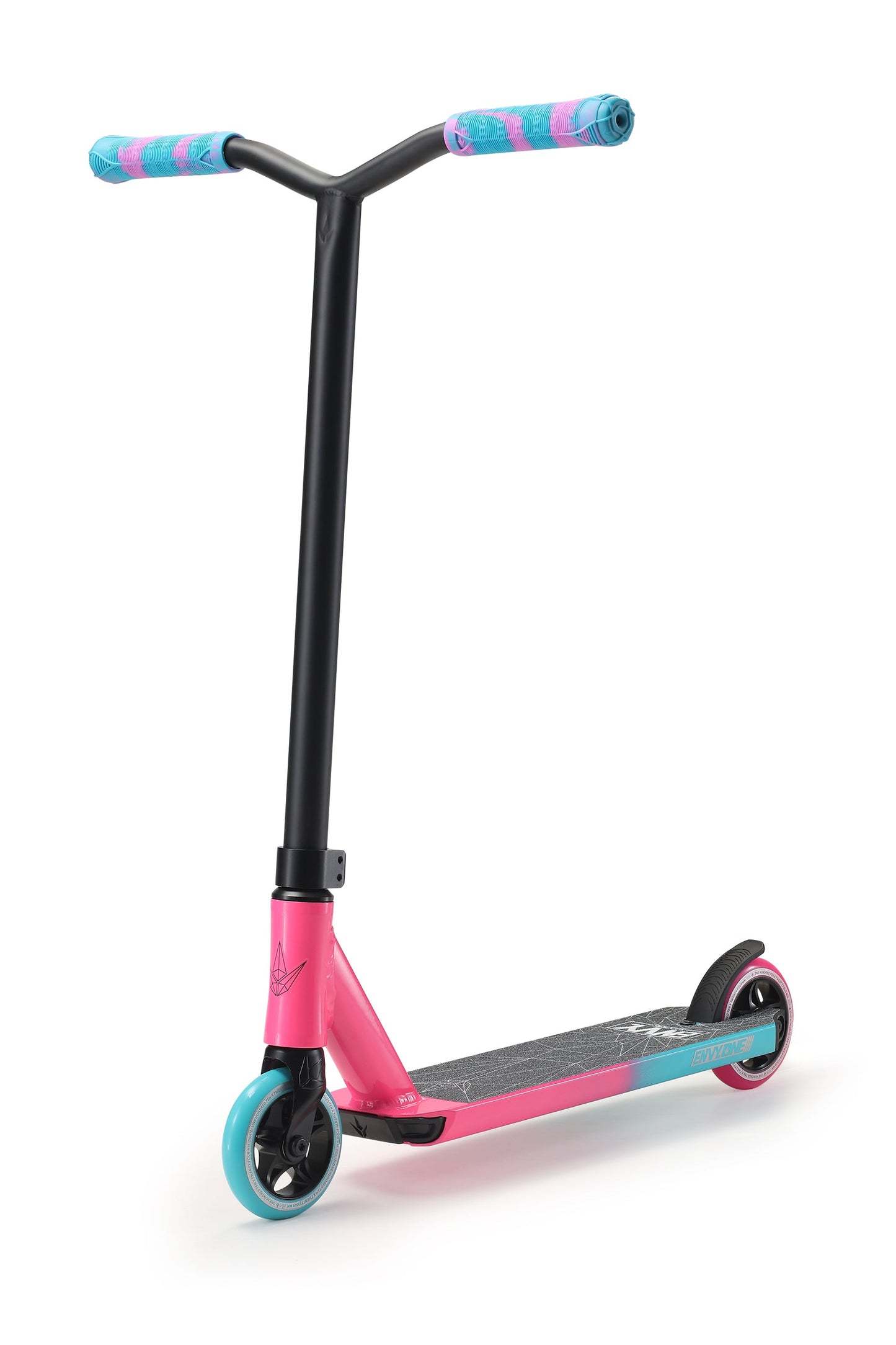 Envy One S3 Complete Scooter - Pink/Teal