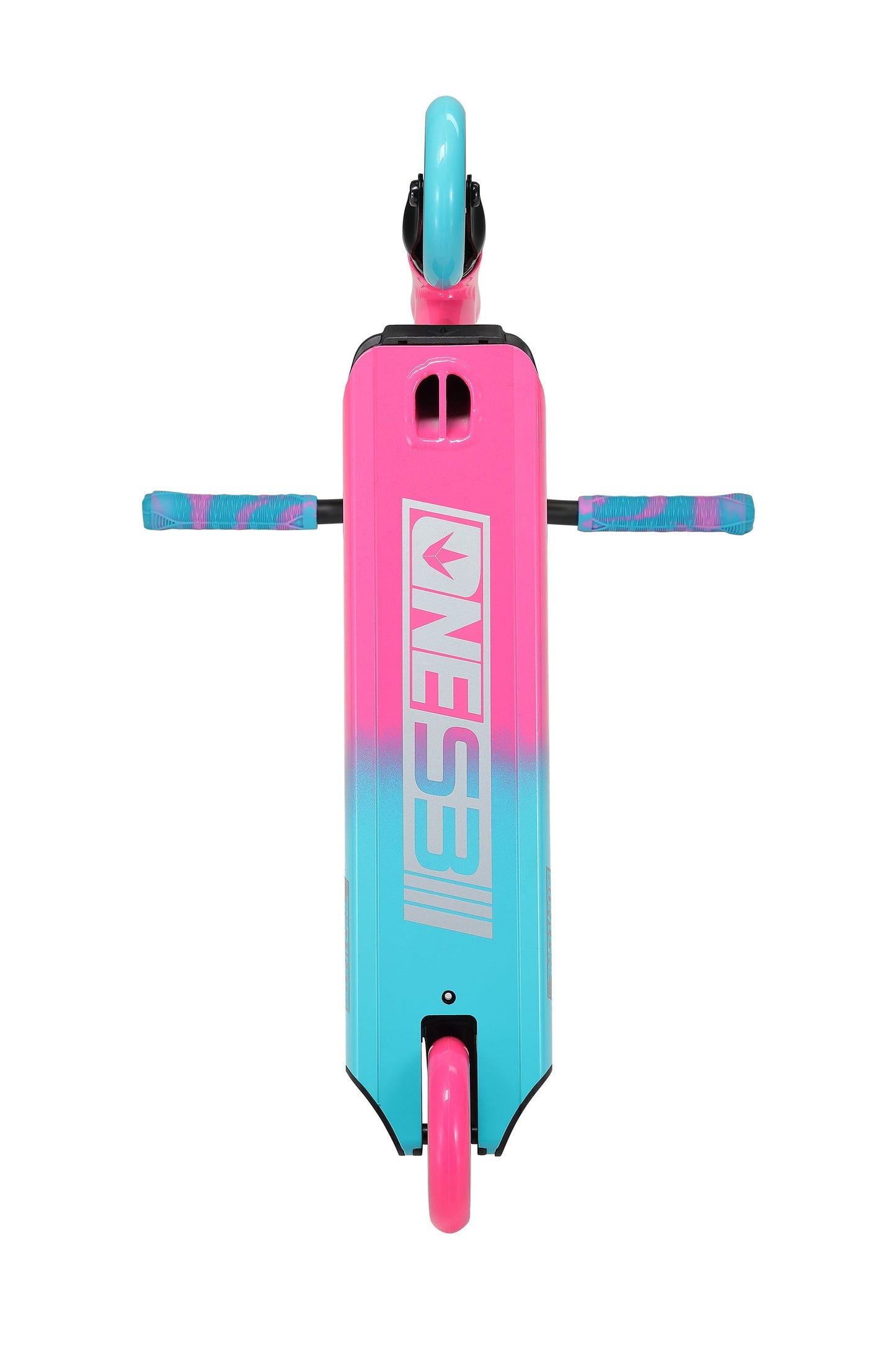 Envy One S3 Complete Scooter - Pink/Teal