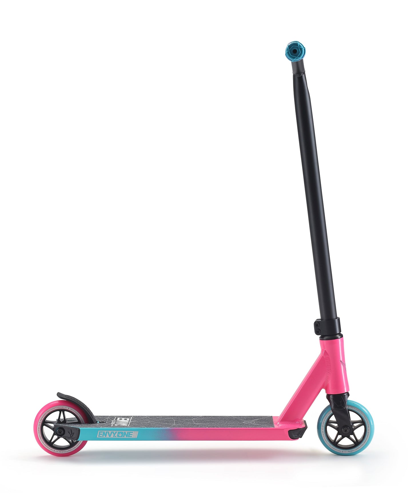 Envy One S3 Complete Scooter - Pink/Teal