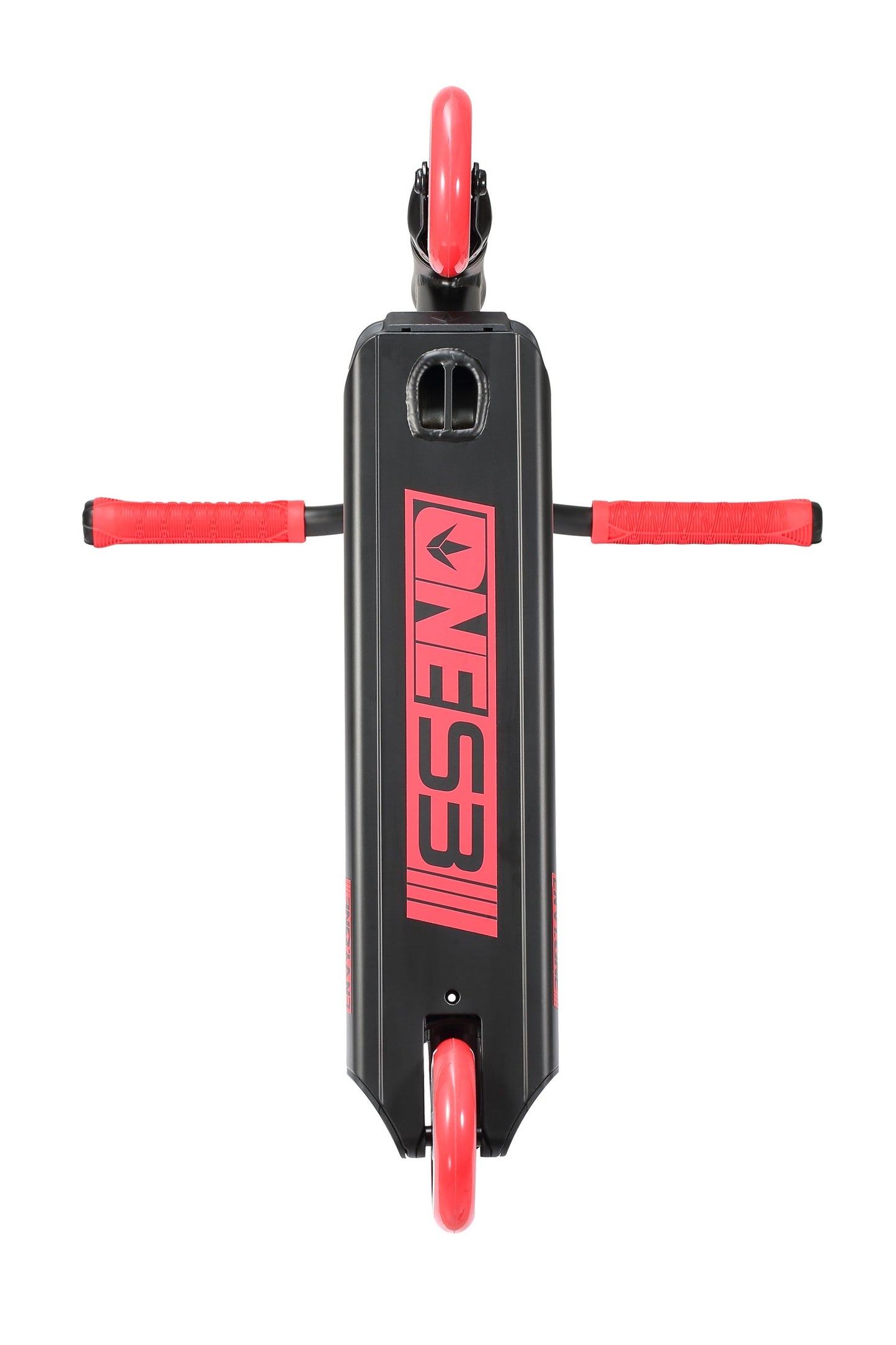 Envy One S3 Complete Scooter - Red