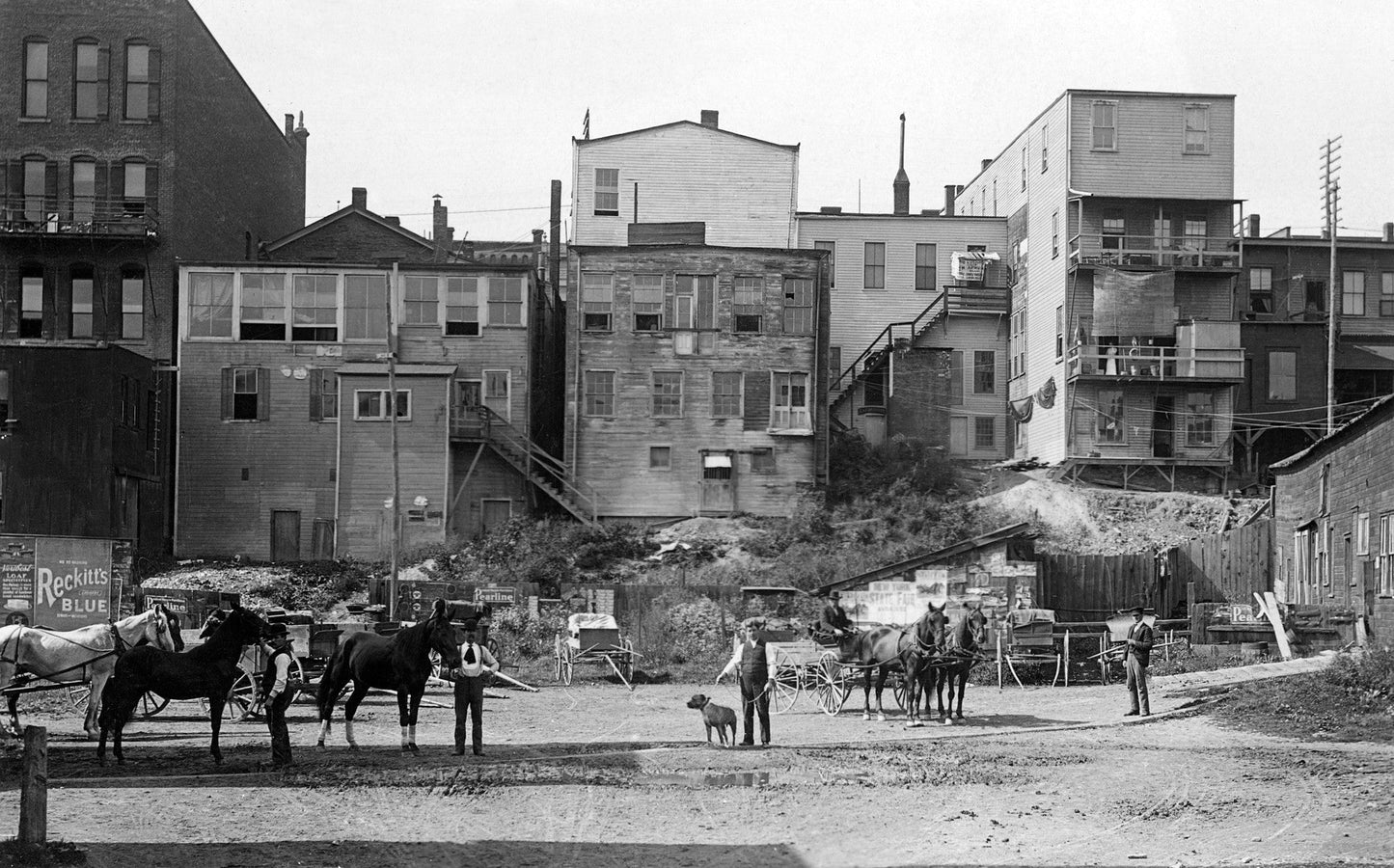 A Pictorial History: Looking Back: Otsego, Delaware, Chenango and Schoharie Counties of Upstate New York
