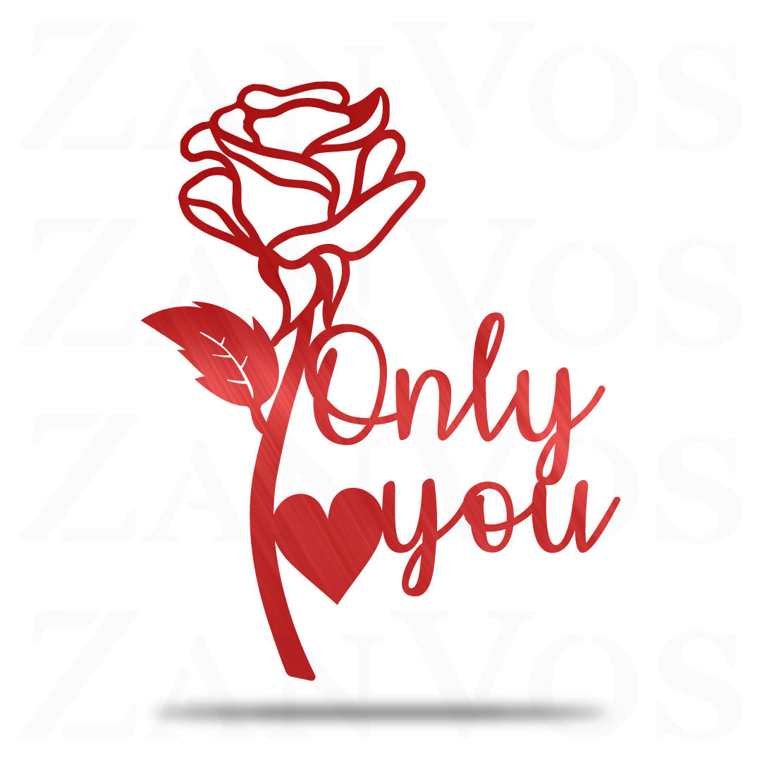 Only You Rose