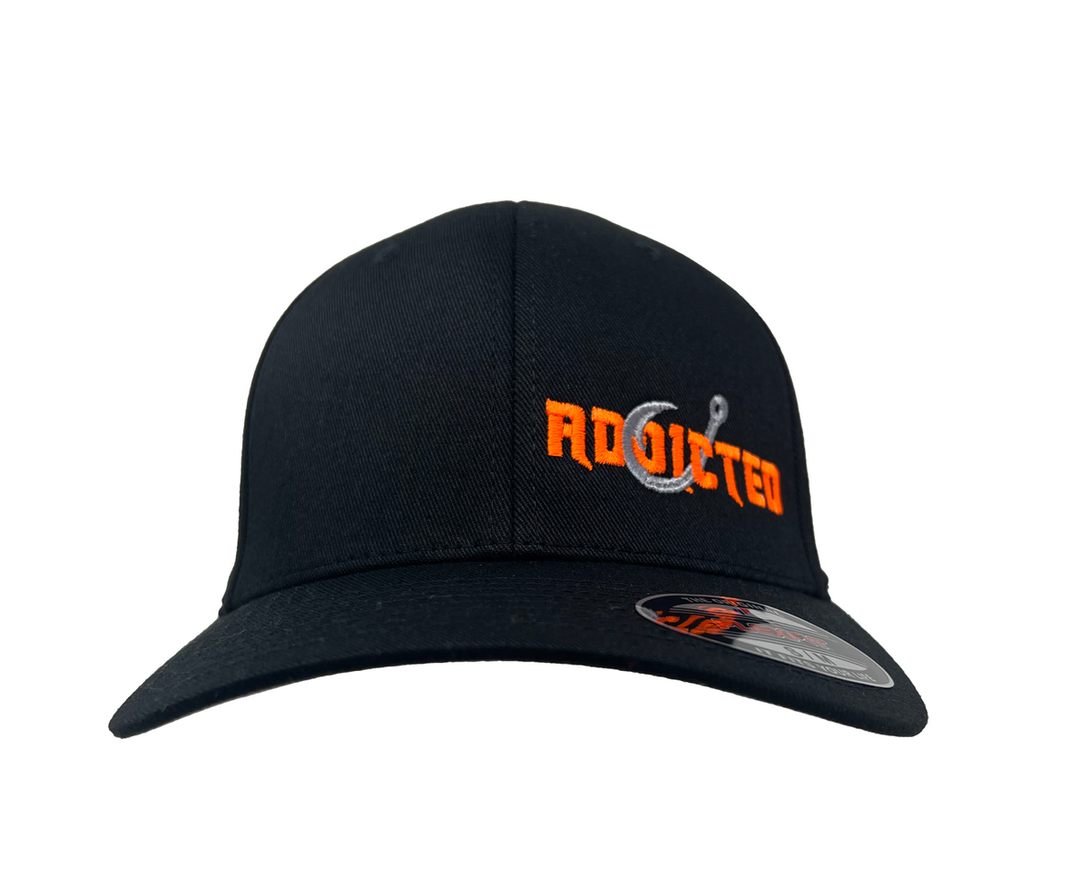 Orange Gang Flexfit