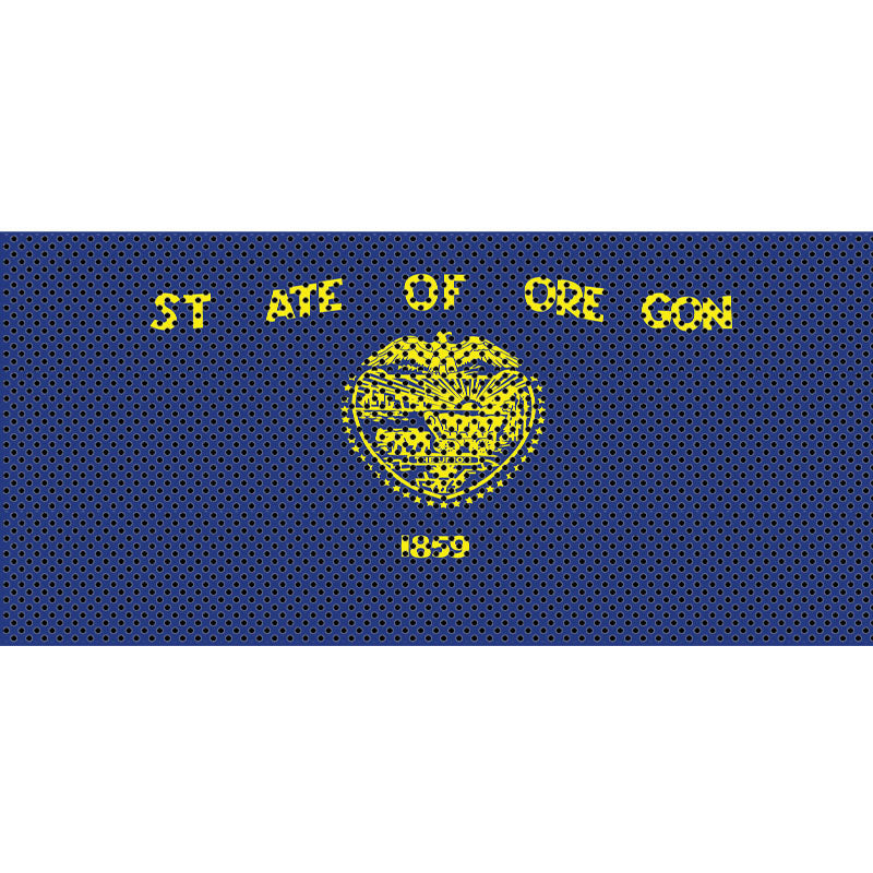 Oregon State Flag