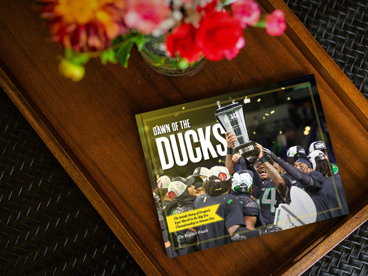 Dawn of the Ducks: The Inside Story of Oregon’s Epic March to the Big Ten Championship in Season One
