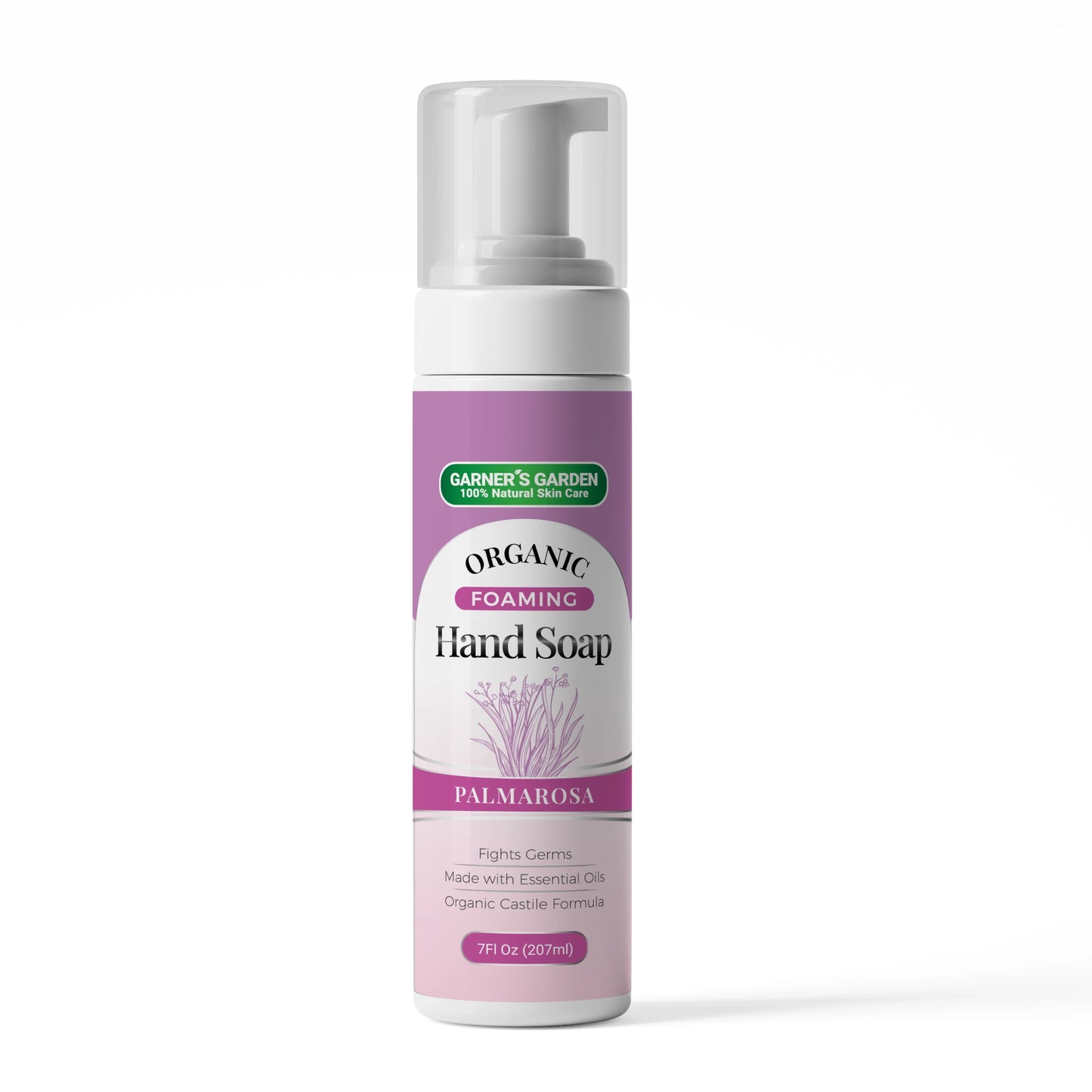 Organic Hand Soap