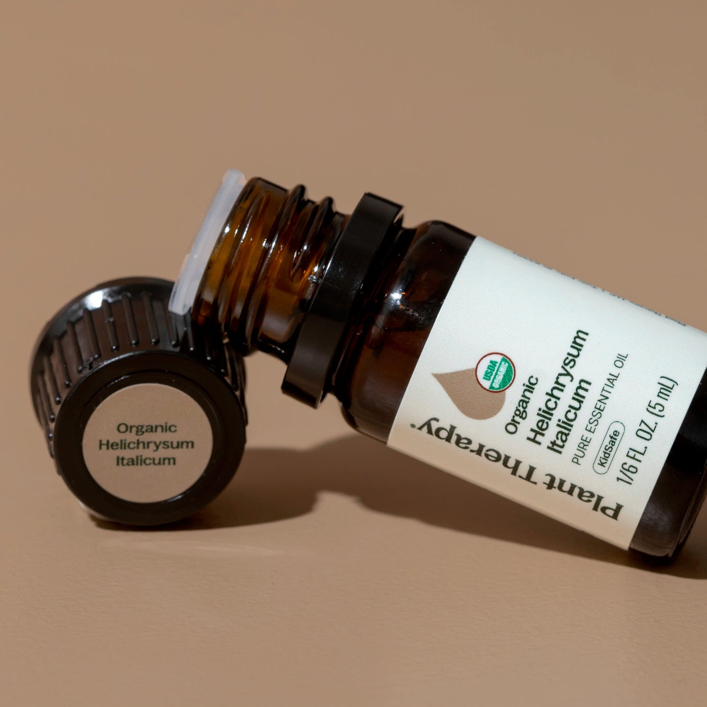 Organic Helichrysum Italicum Essential Oil