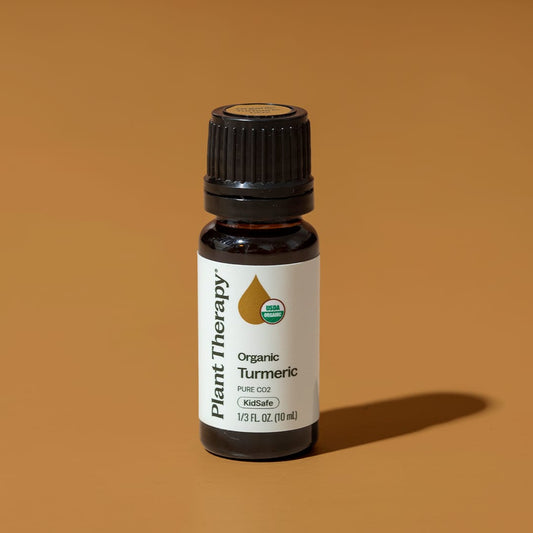 Organic Turmeric CO2 Extract