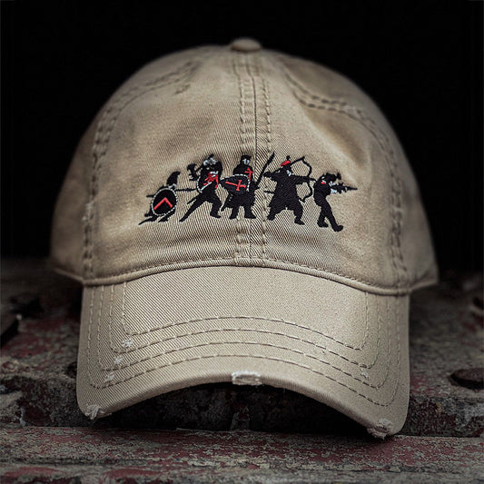 Original Bloodline Distressed Dad Hat (Clearance)