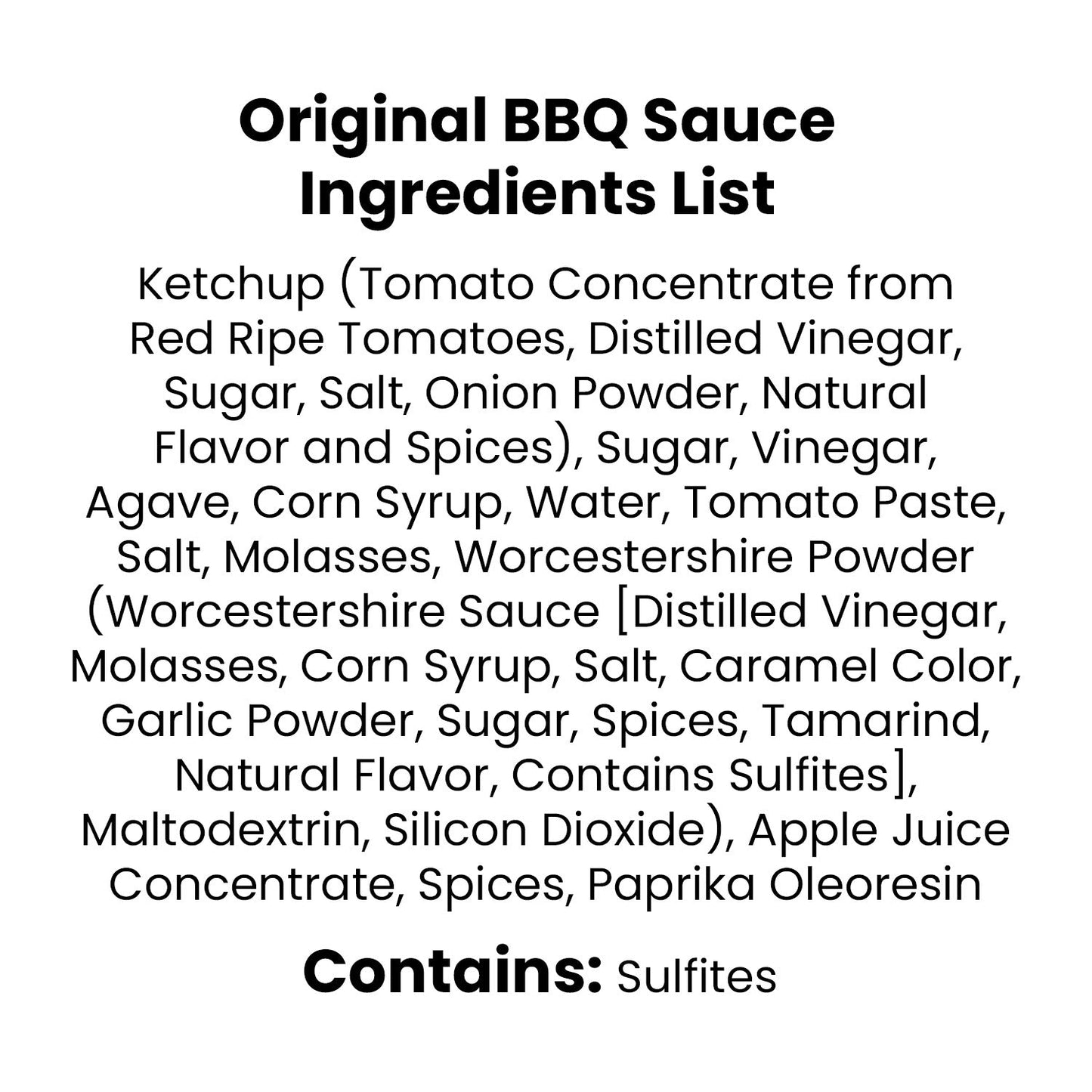 Bobby T's Original Hav'N a BBQ Sauce