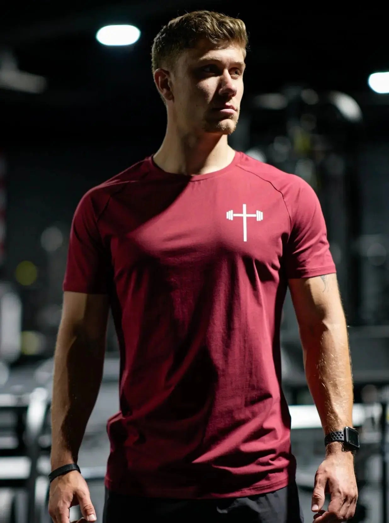 Original Fitted Performance Tee