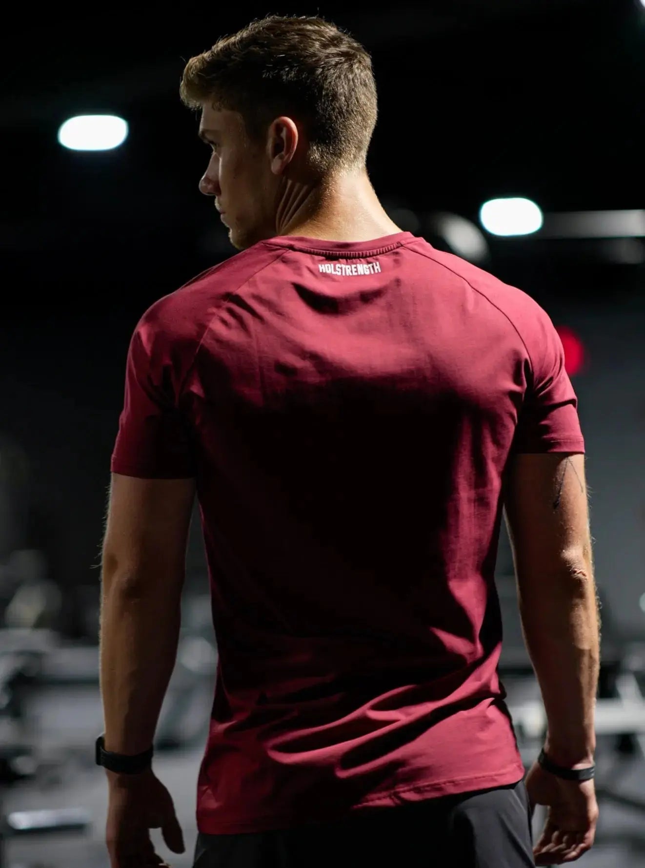 Original Fitted Performance Tee