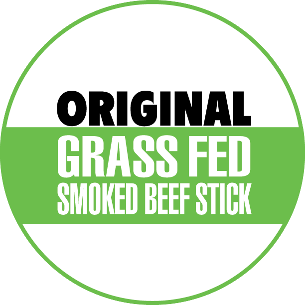Original 100% Grass-Fed Beef Bites, 8-oz Packages