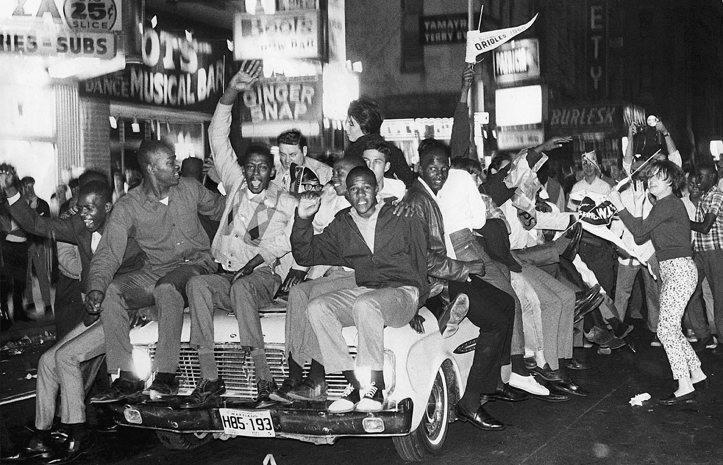 50 Maryland Moments: The Events That Shaped the Free State Through Photos and Stories from The Baltimore Sun