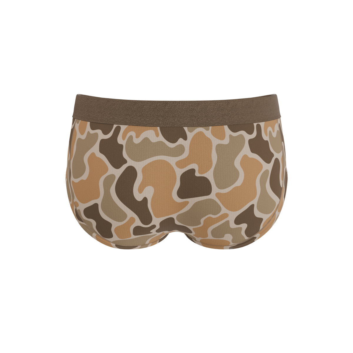 The Out Of Sight | Light Duck Camo Ball Hammock® Pouch Underwear Briefs
