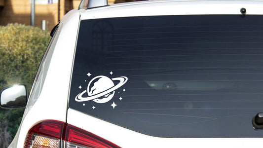 Outer Space Decal