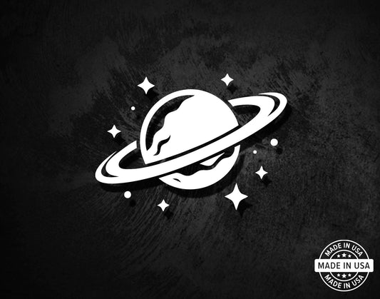 Outer Space Decal