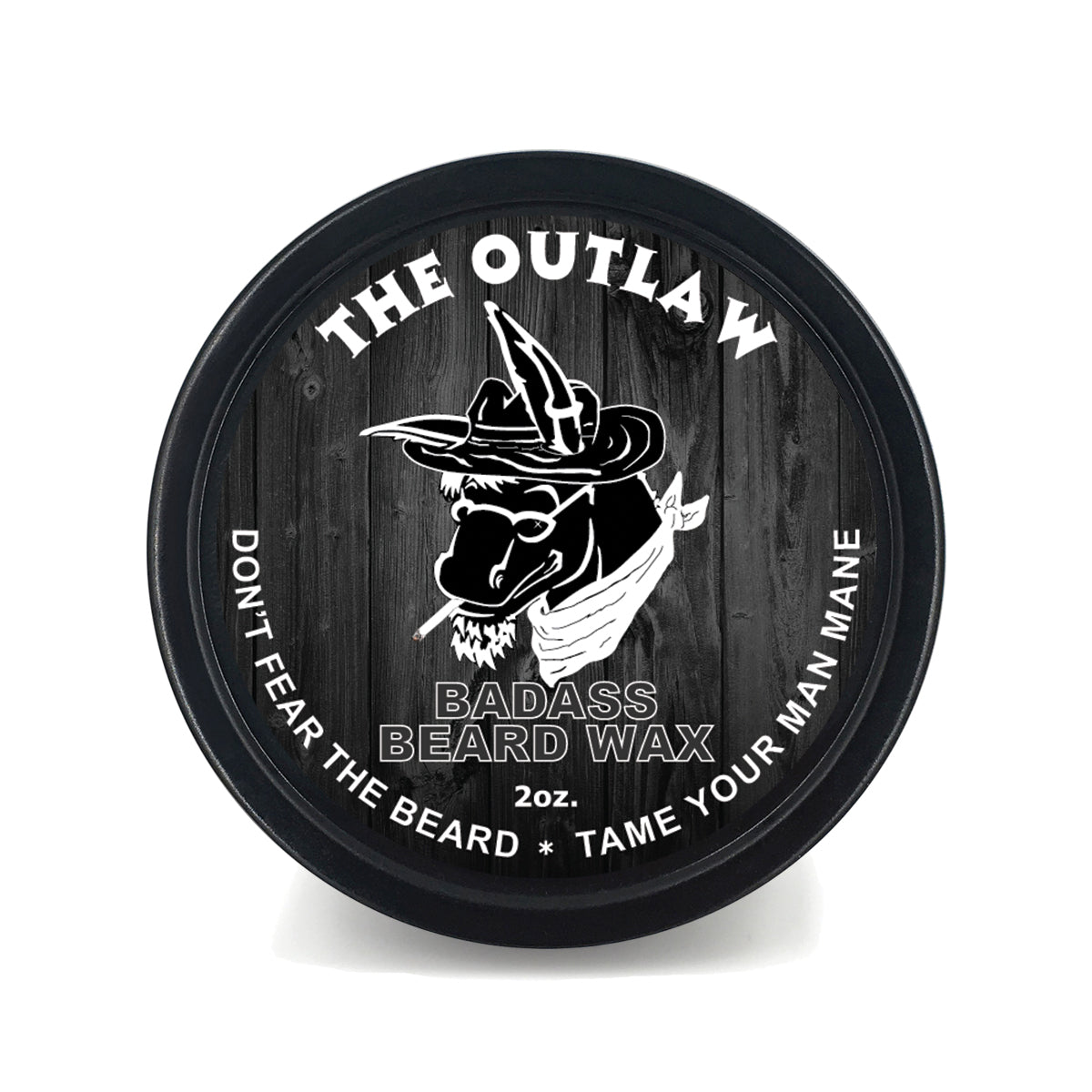 The Outlaw Beard Wax