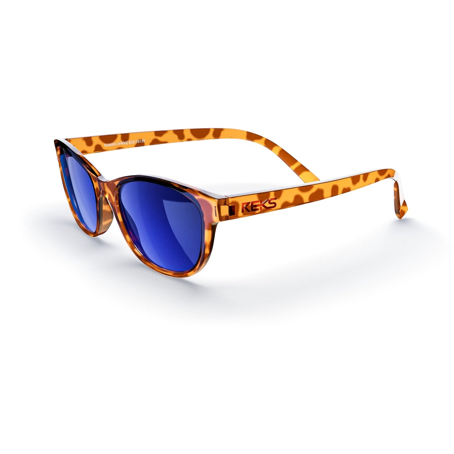 Tortoise Oval Prescription Polarized Polycarbonate Sunglasses