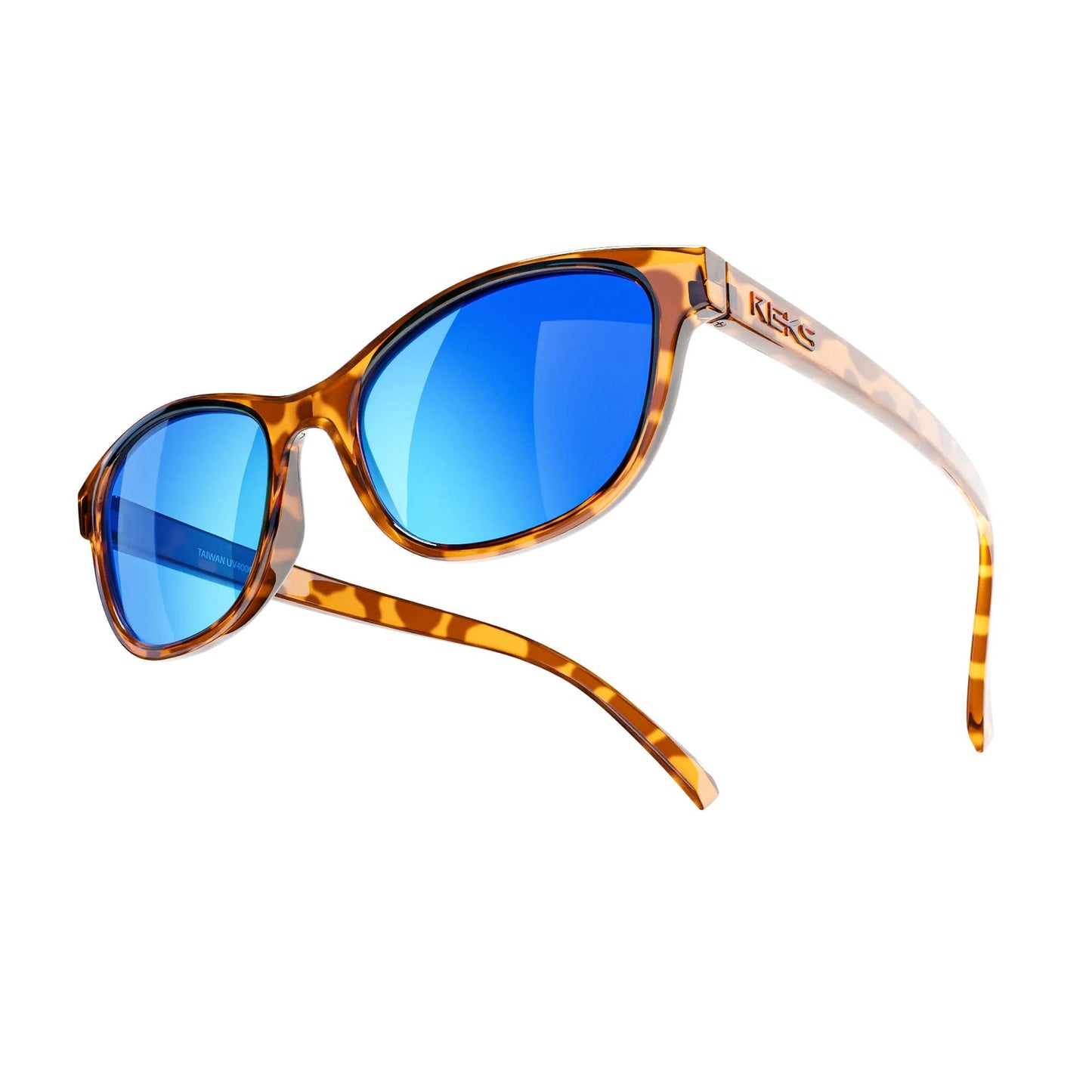 Tortoise Oval Prescription Polarized Polycarbonate Sunglasses