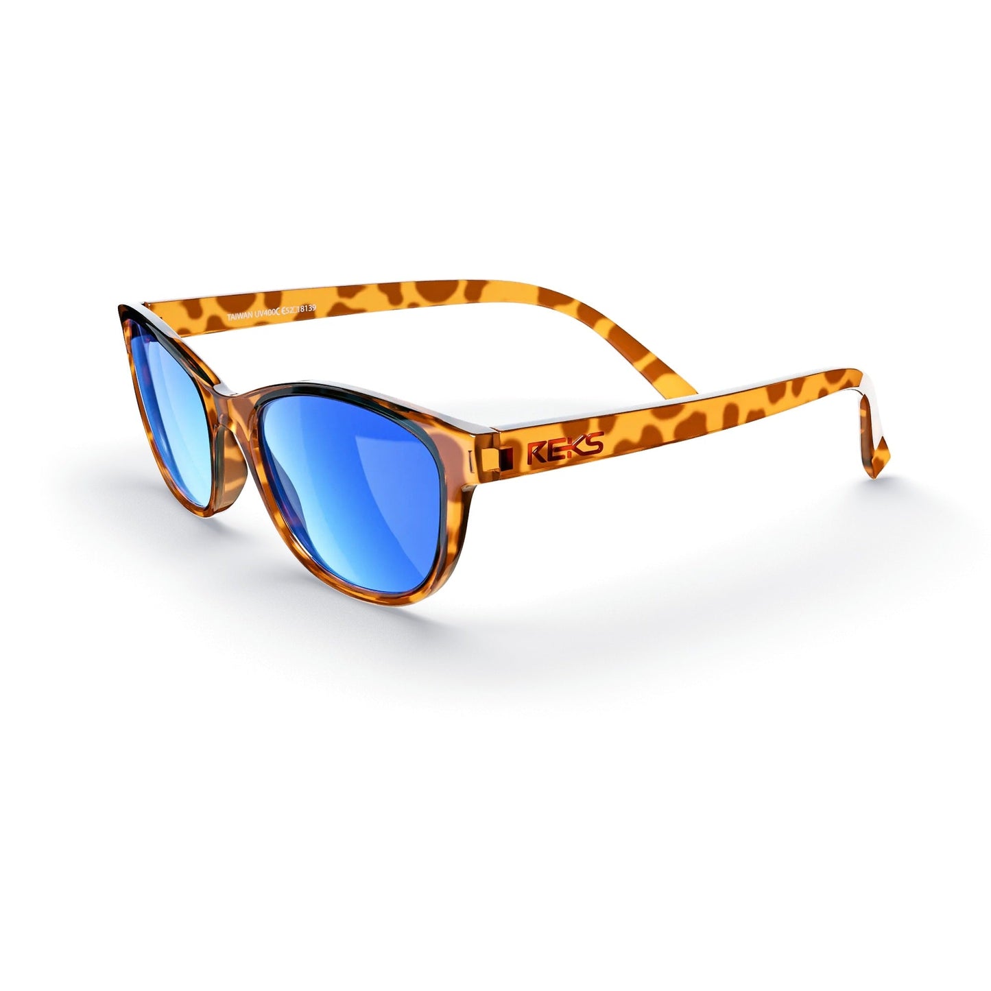 Tortoise Oval Prescription Polarized Polycarbonate Sunglasses