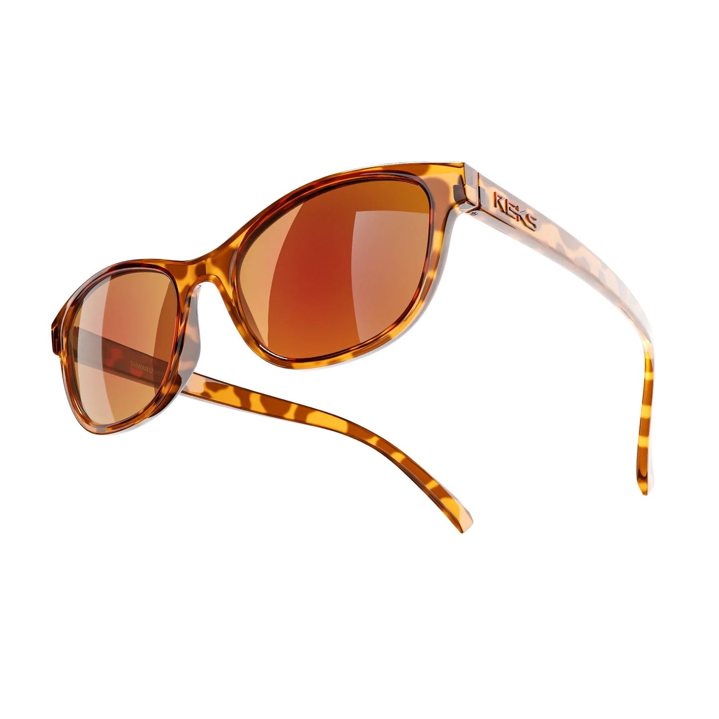 Tortoise Oval Prescription Polarized Polycarbonate Sunglasses