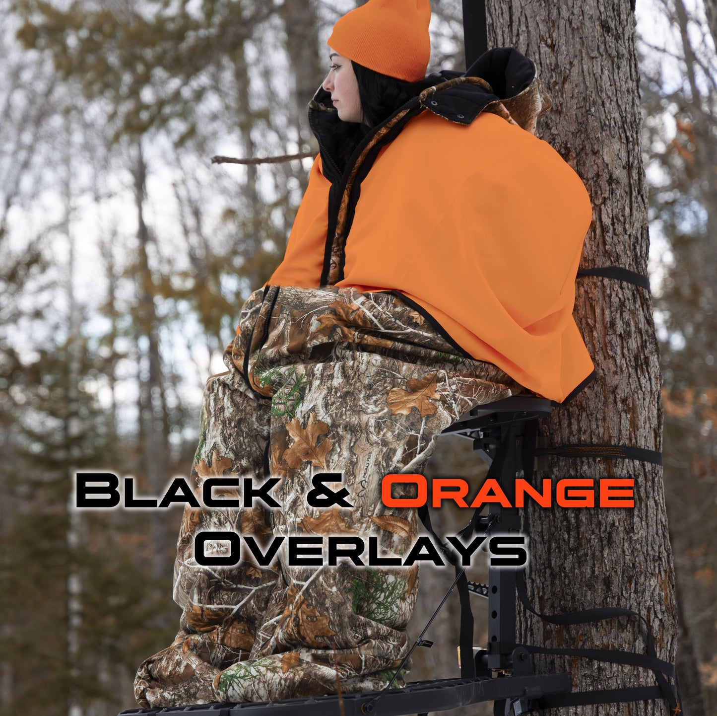 **NEW**Heater Body Suit Xtreme Overlay Orange or Black
