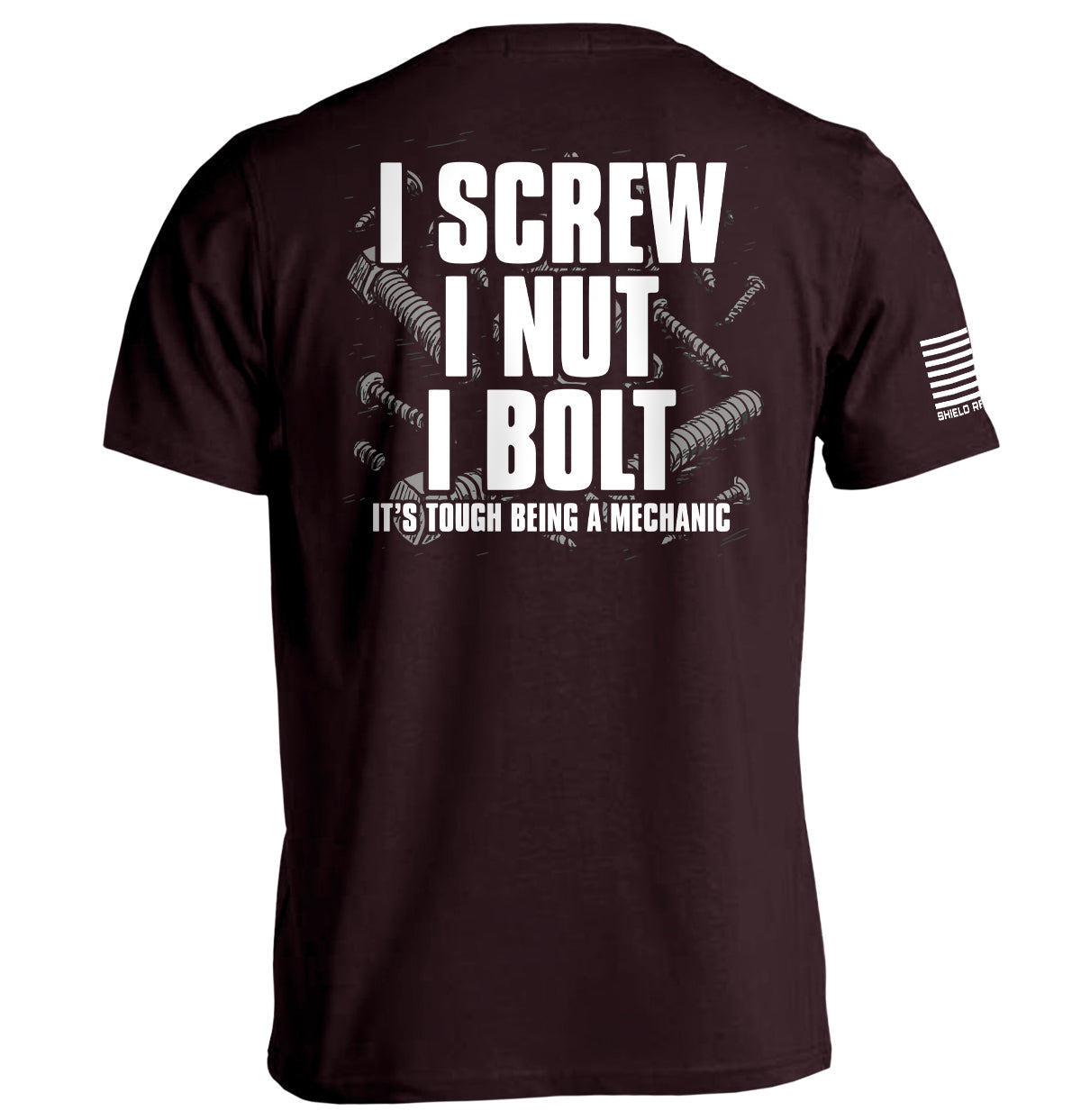 I Screw I Nut I Bolt