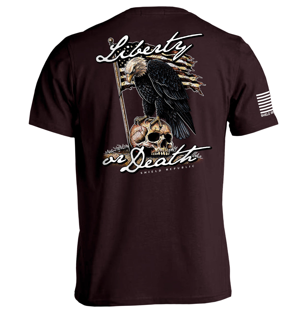 Liberty or Death Eagle