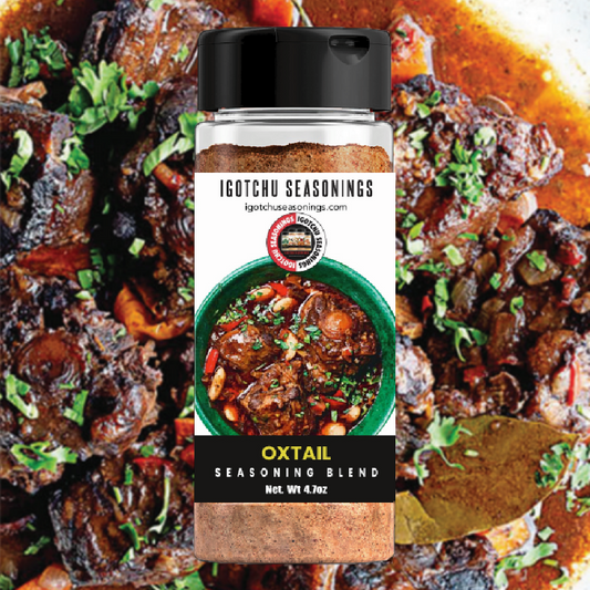 Igotchu Oxtail seasoning