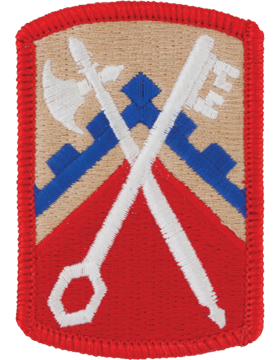 16th Sustainment Brigade Patch