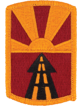 37th Transportation Group Patch - Full Color Dress Patch